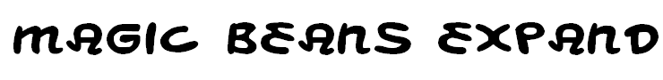 Magic Beans Expanded