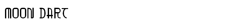 Moon Dart