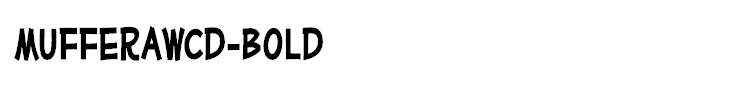 MufferawCd-Bold