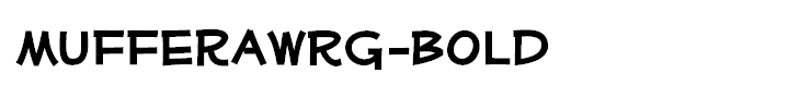 MufferawRg-Bold