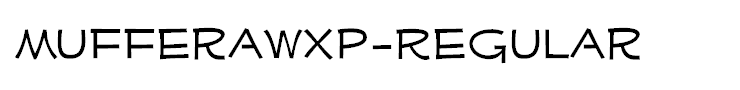 MufferawXp-Regular