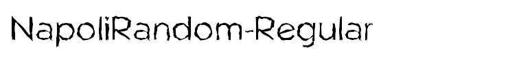 NapoliRandom-Regular