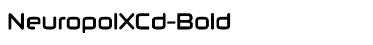 NeuropolXCd-Bold