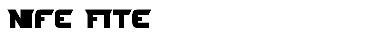 Nife Fite