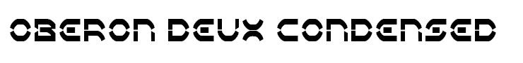 Oberon Deux Condensed