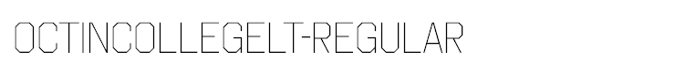 OctinCollegeLt-Regular