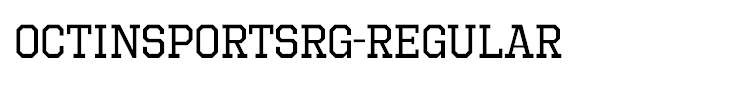 OctinSportsRg-Regular