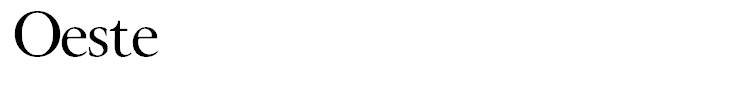 Oeste