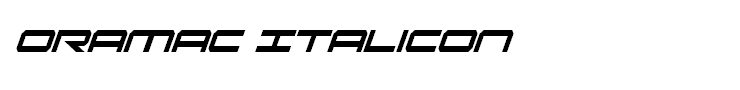 Oramac ItaliCon