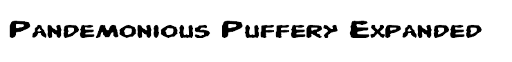 Pandemonious Puffery Expanded