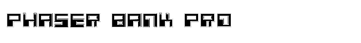 Phaser Bank Pro