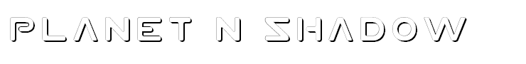 Planet N Shadow