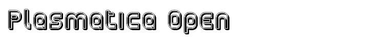 Plasmatica Open