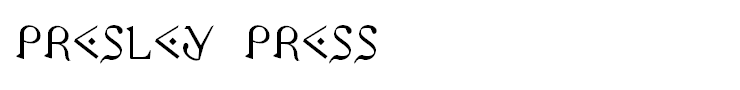 Presley Press