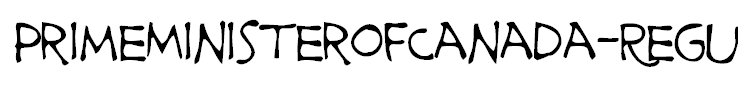 PrimeMinisterofCanada-Regular