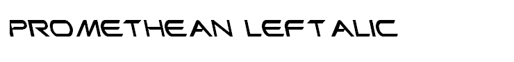 Promethean Leftalic