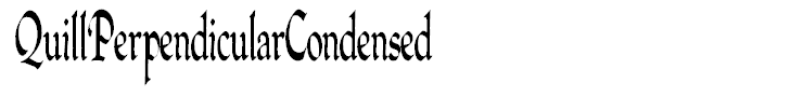 QuillPerpendicularCondensed