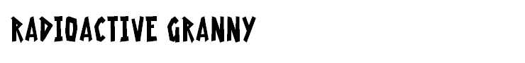 Radioactive Granny