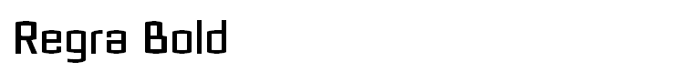 Regra Bold