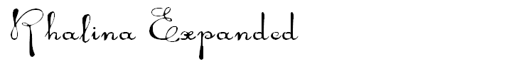 Rhalina Expanded