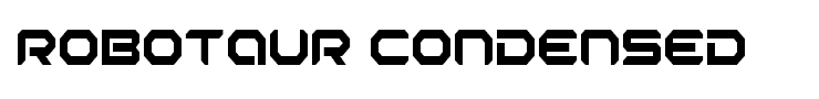 Robotaur Condensed