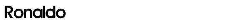 Ronaldo