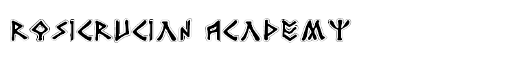 Rosicrucian Academy