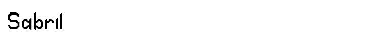 Sabril