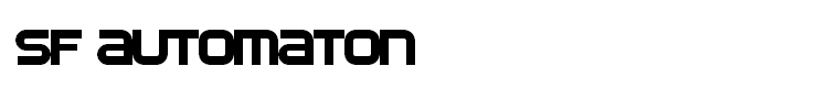 SF Automaton