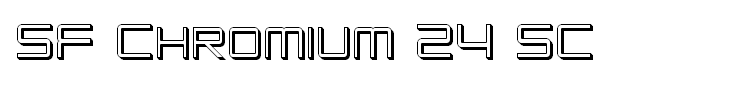 SF Chromium 24 SC
