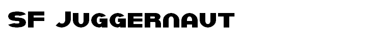 SF Juggernaut