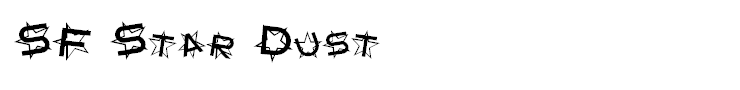 SF Star Dust