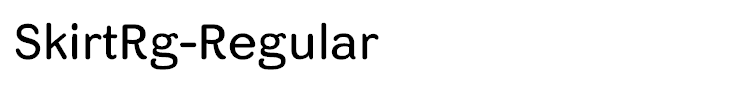 SkirtRg-Regular