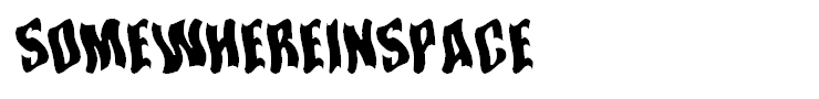 SomewhereInSpace