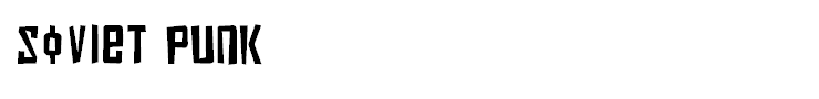 Soviet Punk