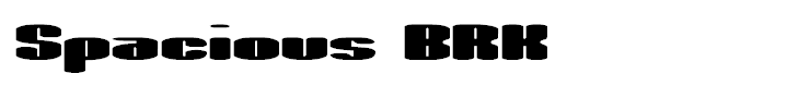 Spacious BRK