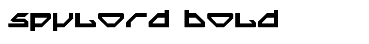 Spylord Bold