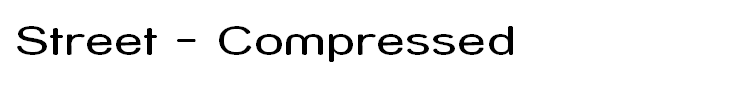Street - Compressed