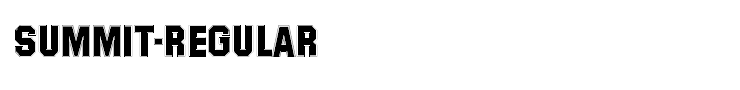 Summit-Regular