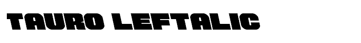 Tauro Leftalic