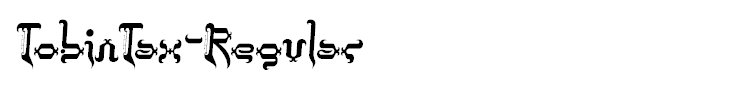 TobinTax-Regular