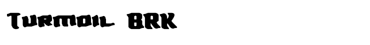 Turmoil BRK
