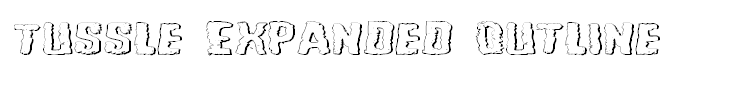Tussle Expanded Outline