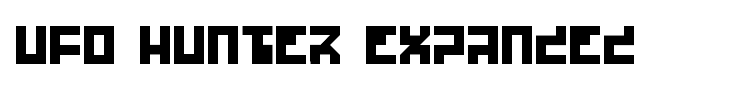 UFO Hunter Expanded