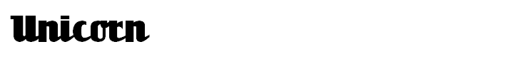 Unicorn