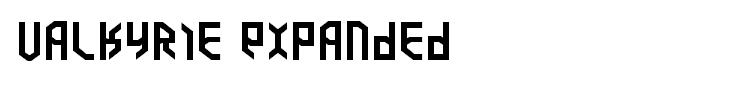 Valkyrie Expanded