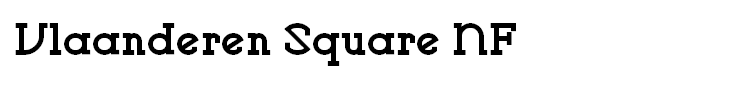 Vlaanderen Square NF