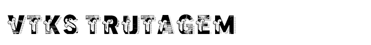 vtks trutagem