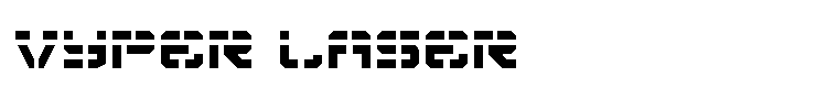 Vyper Laser