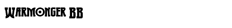Warmonger BB